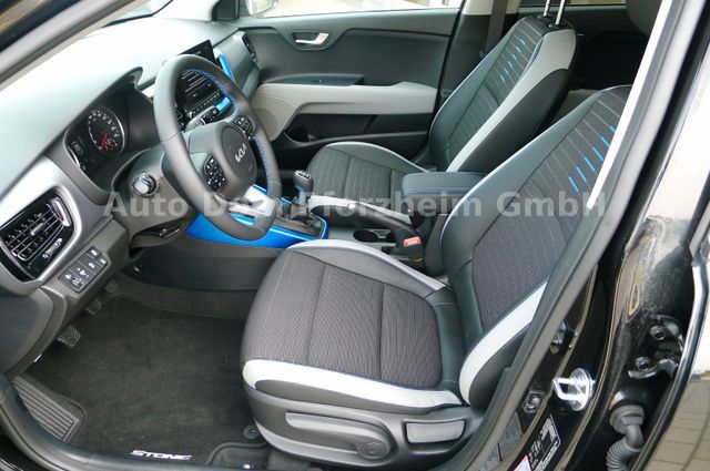 Kia Stonic 1.0 T-GDI 48V 120 Nightline Edition/Navi