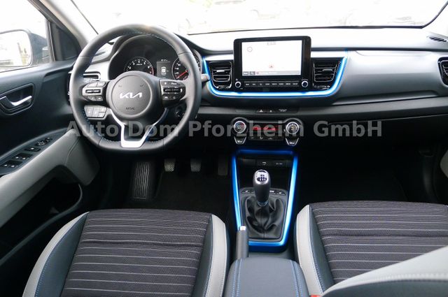 Kia Stonic 1.0 T-GDI 48V 120 Nightline Edition/Navi