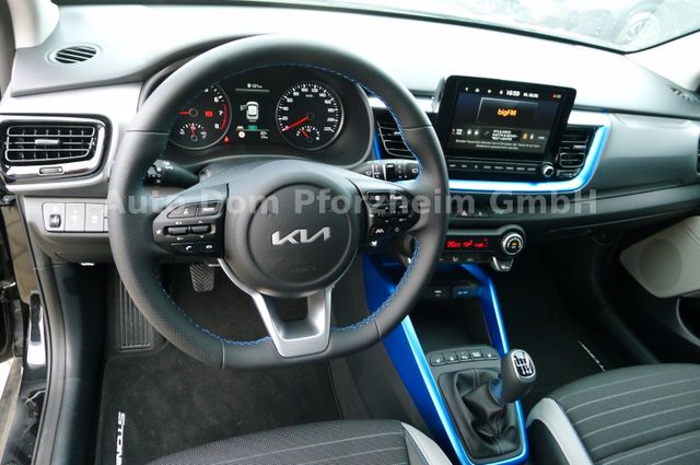 Kia Stonic 1.0 T-GDI 48V 120 Nightline Edition/Navi