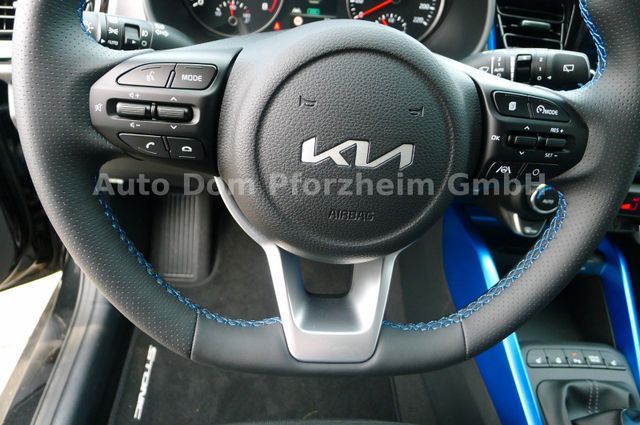 Kia Stonic 1.0 T-GDI 48V 120 Nightline Edition/Navi