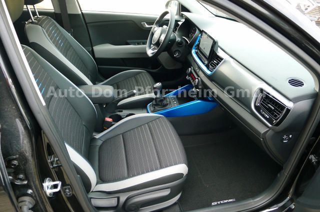 Kia Stonic 1.0 T-GDI 48V 120 Nightline Edition/Navi