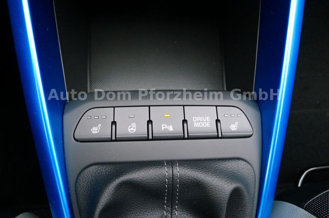 Kia Stonic 1.0 T-GDI 48V 120 Nightline Edition/Navi