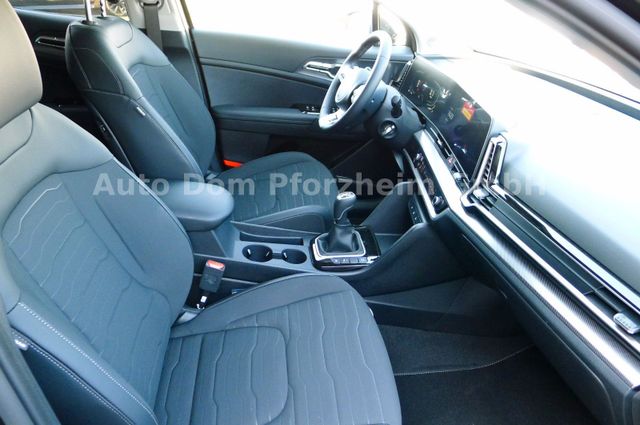 Kia Sportage 1.6 T-GDI 48V 2 WD Vision/Komfort-Paket