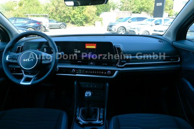 Kia Sportage 1.6 T-GDI 48V 2 WD Vision/Komfort-Paket