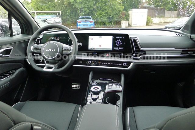 Kia Sportage 1.6 T-GDI HEV GT-line AWD/DRIVE/Sound