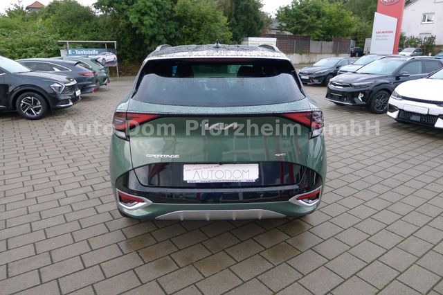 Kia Sportage 1.6 T-GDI HEV GT-line AWD/DRIVE/Sound