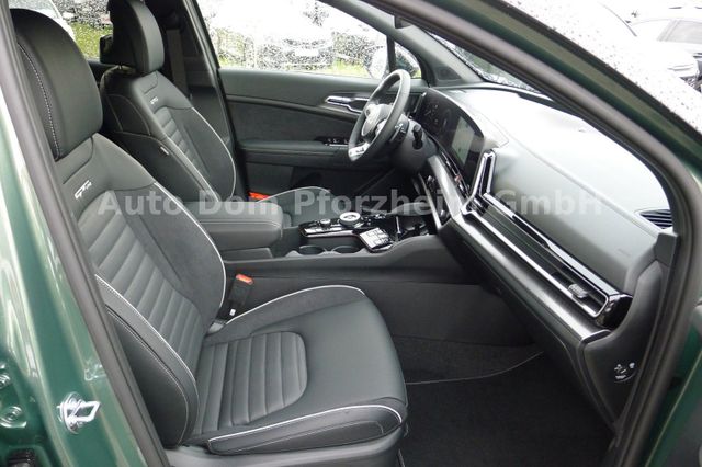 Kia Sportage 1.6 T-GDI HEV GT-line AWD/DRIVE/Sound