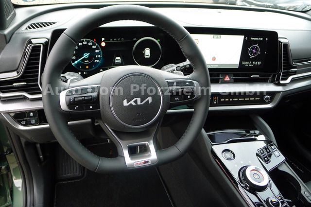 Kia Sportage 1.6 T-GDI HEV GT-line AWD/DRIVE/Sound