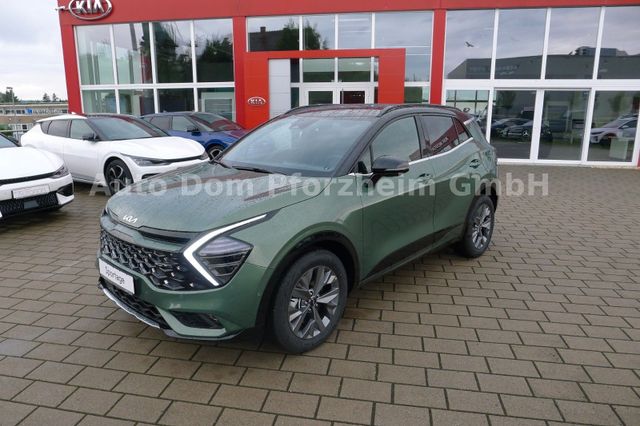 Kia Sportage 1.6 T-GDI HEV GT-line AWD/DRIVE/Sound (11588)