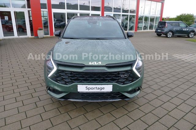 Kia Sportage 1.6 T-GDI HEV GT-line AWD/DRIVE/Sound