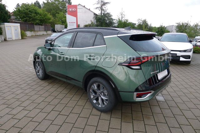 Kia Sportage 1.6 T-GDI HEV GT-line AWD/DRIVE/Sound
