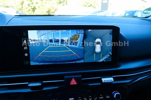 Kia Sportage PE 1,6T DCT Spirit/Drive Wise/Sound/HUD