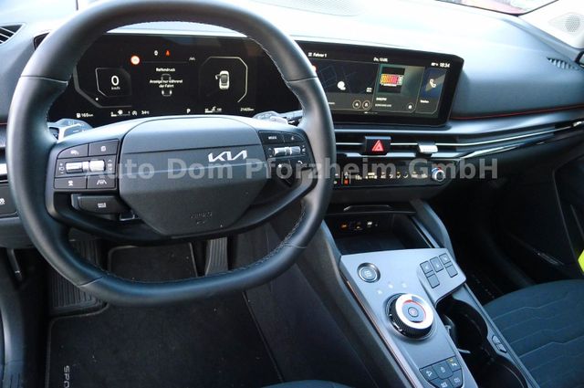 Kia Sportage PE 1,6T DCT Spirit/Drive Wise/Sound/HUD