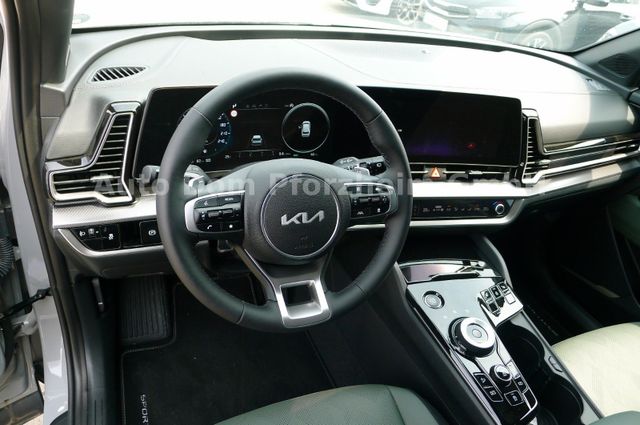 Kia Sportage 1.6 T-GDI DCT 4WD Nightline Edition