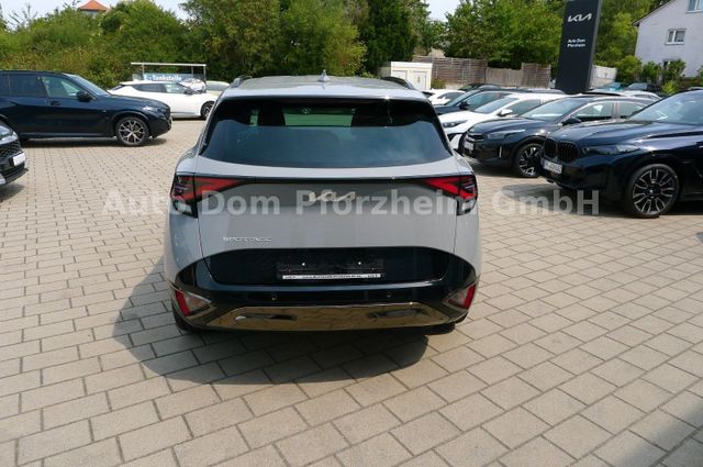Kia Sportage 1.6 T-GDI DCT 4WD Nightline Edition