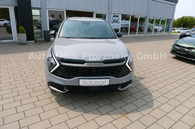 Kia Sportage 1.6 T-GDI DCT 4WD Nightline Edition