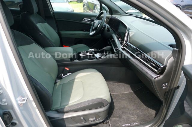 Kia Sportage 1.6 T-GDI DCT 4WD Nightline Edition