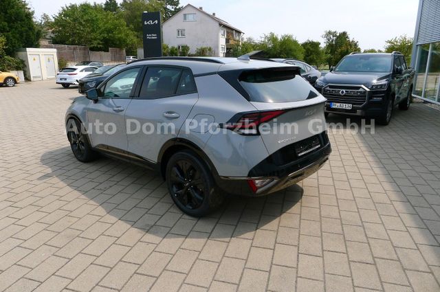 Kia Sportage 1.6 T-GDI DCT 4WD Nightline Edition