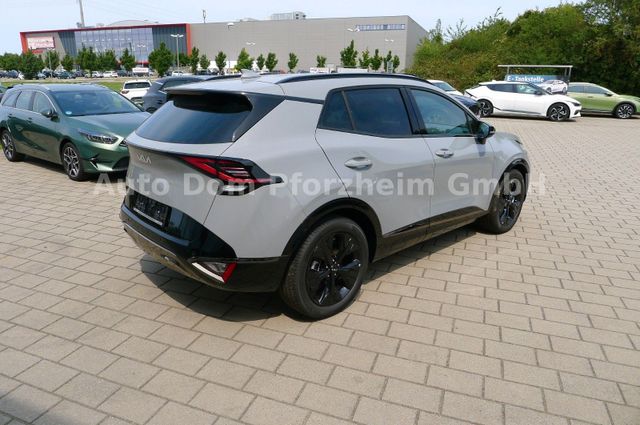 Kia Sportage 1.6 T-GDI DCT 4WD Nightline Edition