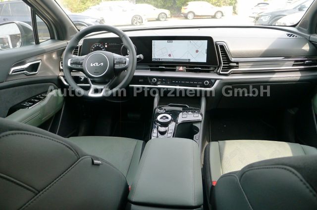 Kia Sportage 1.6 T-GDI DCT 4WD Nightline Edition