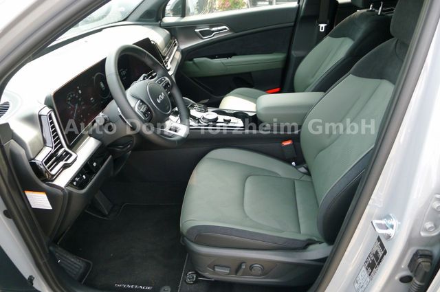 Kia Sportage 1.6 T-GDI DCT 4WD Nightline Edition