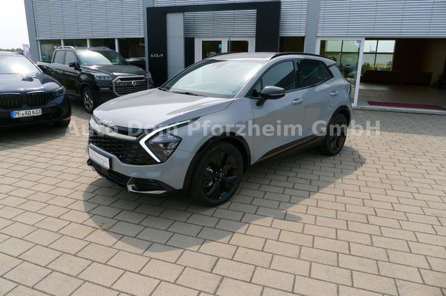 Kia Sportage 1.6 T-GDI DCT 4WD Nightline Edition (11614)