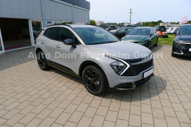 Kia Sportage 1.6 T-GDI DCT 4WD Nightline Edition