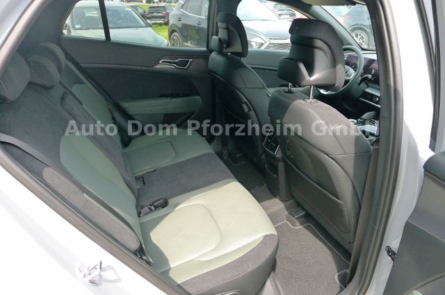 Kia Sportage 1.6 T-GDI DCT 4WD Nightline Edition