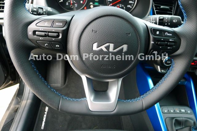 Kia Stonic 1.0 T-GDI 48V 120 Nightline Edition