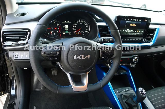 Kia Stonic 1.0 T-GDI 48V 120 Nightline Edition