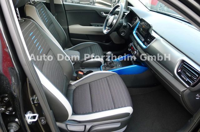 Kia Stonic 1.0 T-GDI 48V 120 Nightline Edition