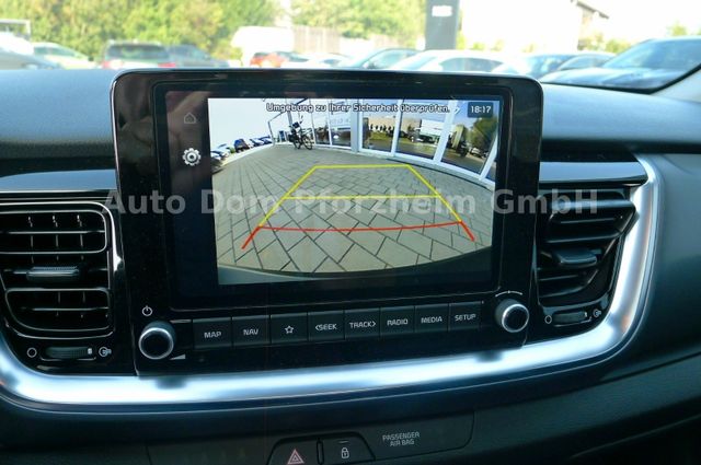 Kia Stonic 1,0T 100 DCT Platinum/GD