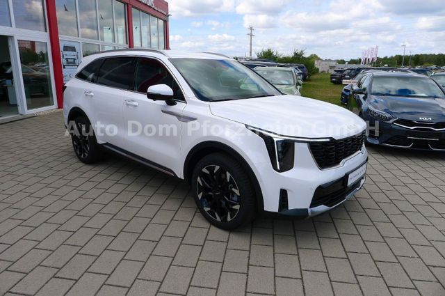 Kia Sorento 2.2 CRDi PE AWD Platinum/Nappa/Premium
