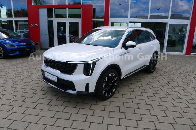 Kia Sorento 2.2 CRDi PE AWD Platinum/Nappa/Premium