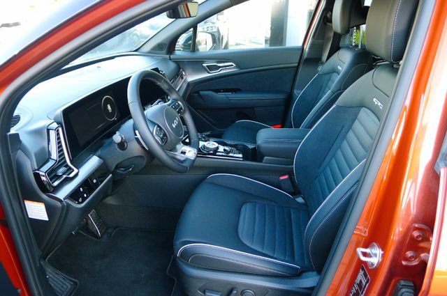 Kia Sportage 1.6T AWD PHEV GTL/Drive/Sound/Pano