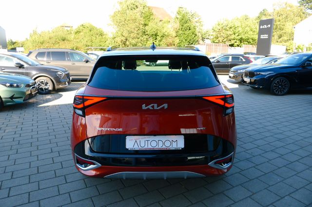 Kia Sportage 1.6T AWD PHEV GTL/Drive/Sound/Pano