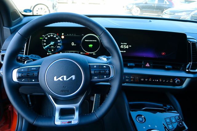 Kia Sportage 1.6T AWD PHEV GTL/Drive/Sound/Pano