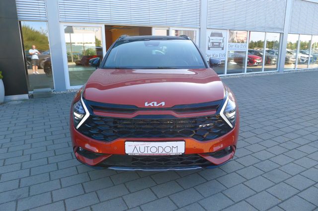 Kia Sportage 1.6T AWD PHEV GTL/Drive/Sound/Pano