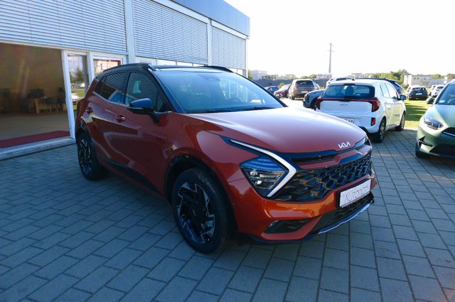 Kia Sportage 1.6T AWD PHEV GTL/Drive/Sound/Pano