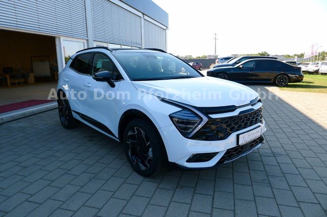 Kia Sportage 1.6T 48V DCT AWD GT-LINE/DW/SOUND/PANO