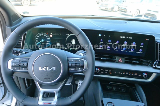 Kia Sportage 1.6T 48V DCT AWD GT-LINE/DW/SOUND/PANO