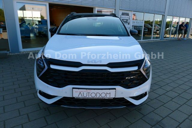 Kia Sportage 1.6T 48V DCT AWD GT-LINE/DW/SOUND/PANO