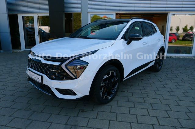 Kia Sportage 1.6T 48V DCT AWD GT-LINE/DW/SOUND/PANO (11615)