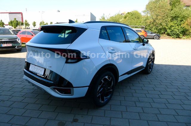 Kia Sportage 1.6T 48V DCT AWD GT-LINE/DW/SOUND/PANO