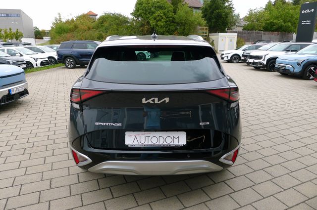 Kia Sportage 1.6 T-GDI PHEV AT Plug &amp; Ride AWD/Drive