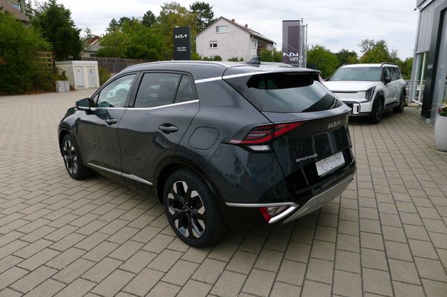 Kia Sportage 1.6 T-GDI PHEV AT Plug &amp; Ride AWD/Drive