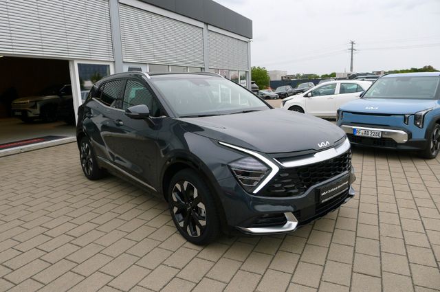 Kia Sportage 1.6 T-GDI PHEV AT Plug &amp; Ride AWD/Drive
