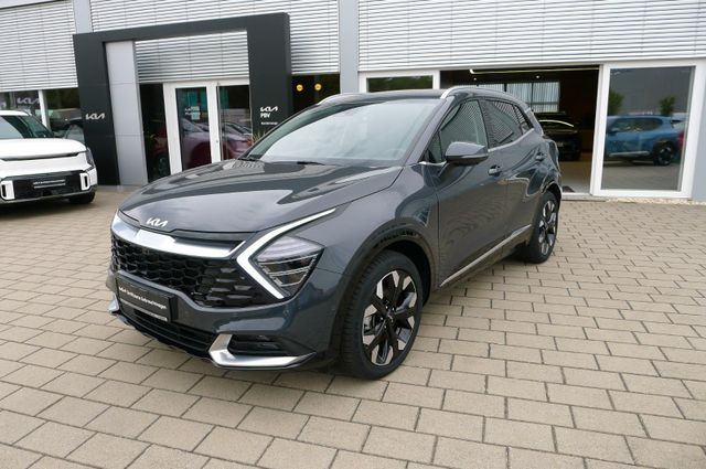 Kia Sportage 1.6 T-GDI PHEV AT Plug & Ride AWD/Drive