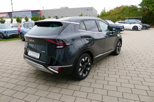 Kia Sportage 1.6 T-GDI PHEV AT Plug &amp; Ride AWD/Drive