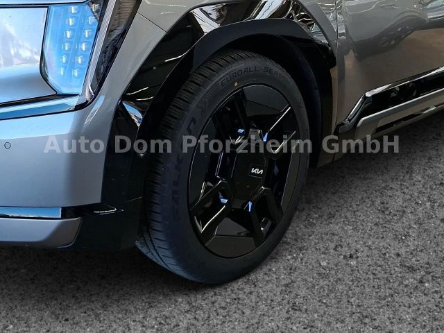 Kia EV9 AWD 283 KW GT-Line/HUD/7 Sitz